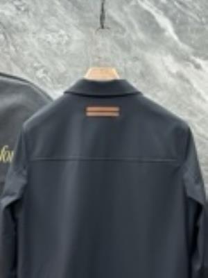 wholesale quality zegna jacket model no. 25
